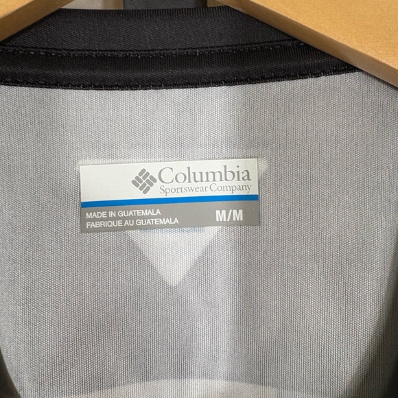 NWT Columbia Men's Terminal Tackle PFG Fish Star Long Sleeve Performance Shirt - Picture 9 of 12